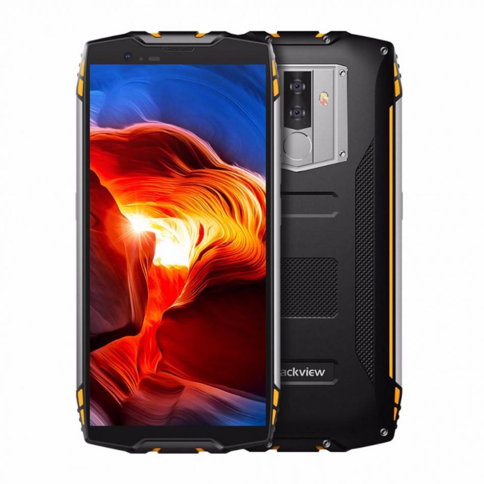 Купить Blackview BV6800 Pro в Мурманске, смартфон Blackview BV6800 Pro,  обзор, цена, характеристики