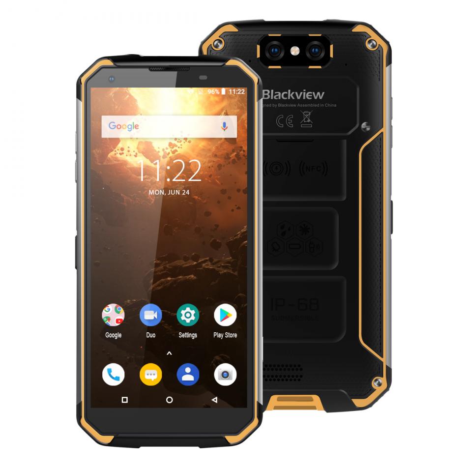 Купить Blackview BV9500 Plus в Мурманске, смартфон Blackview BV9500 Plus,  обзор, цена, характеристики